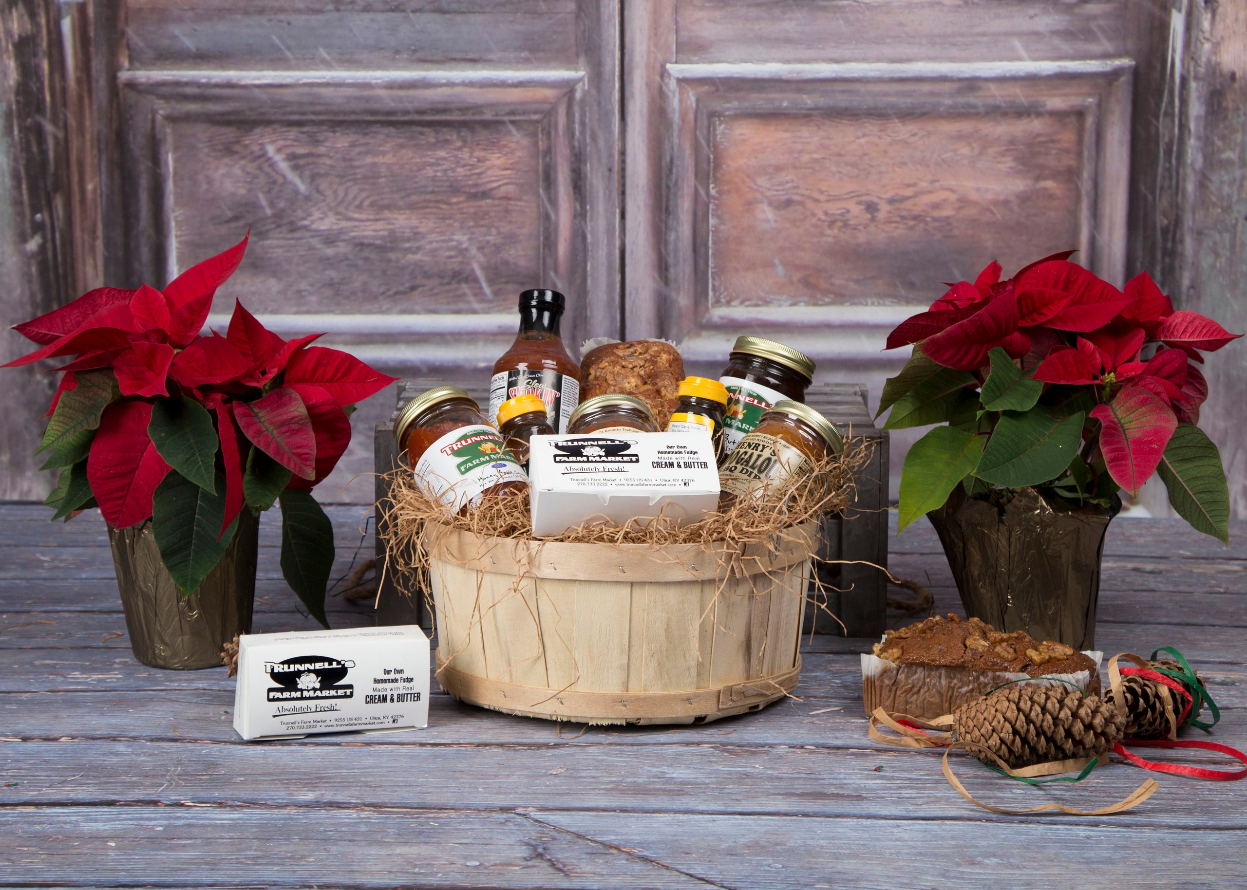 4 the Pride of Owensboro basket Trunnell's Farm Market Online Store